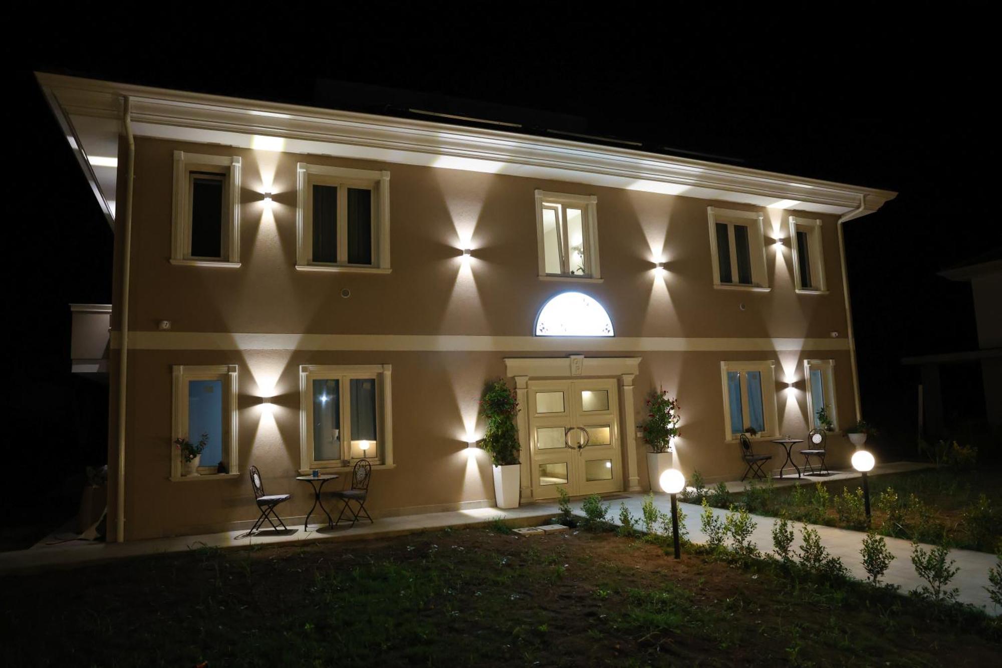 Sara B&B Accommodation Santa Domenica  Extérieur photo