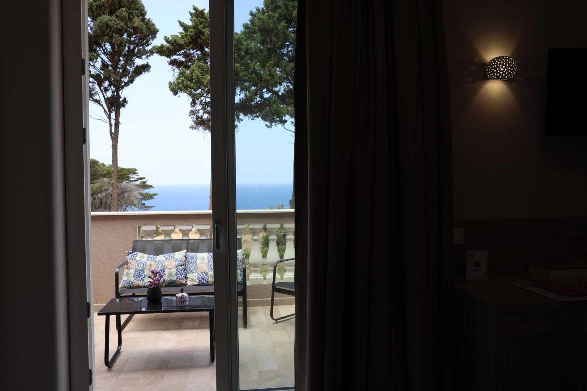 Sara B&B Accommodation Santa Domenica  Extérieur photo