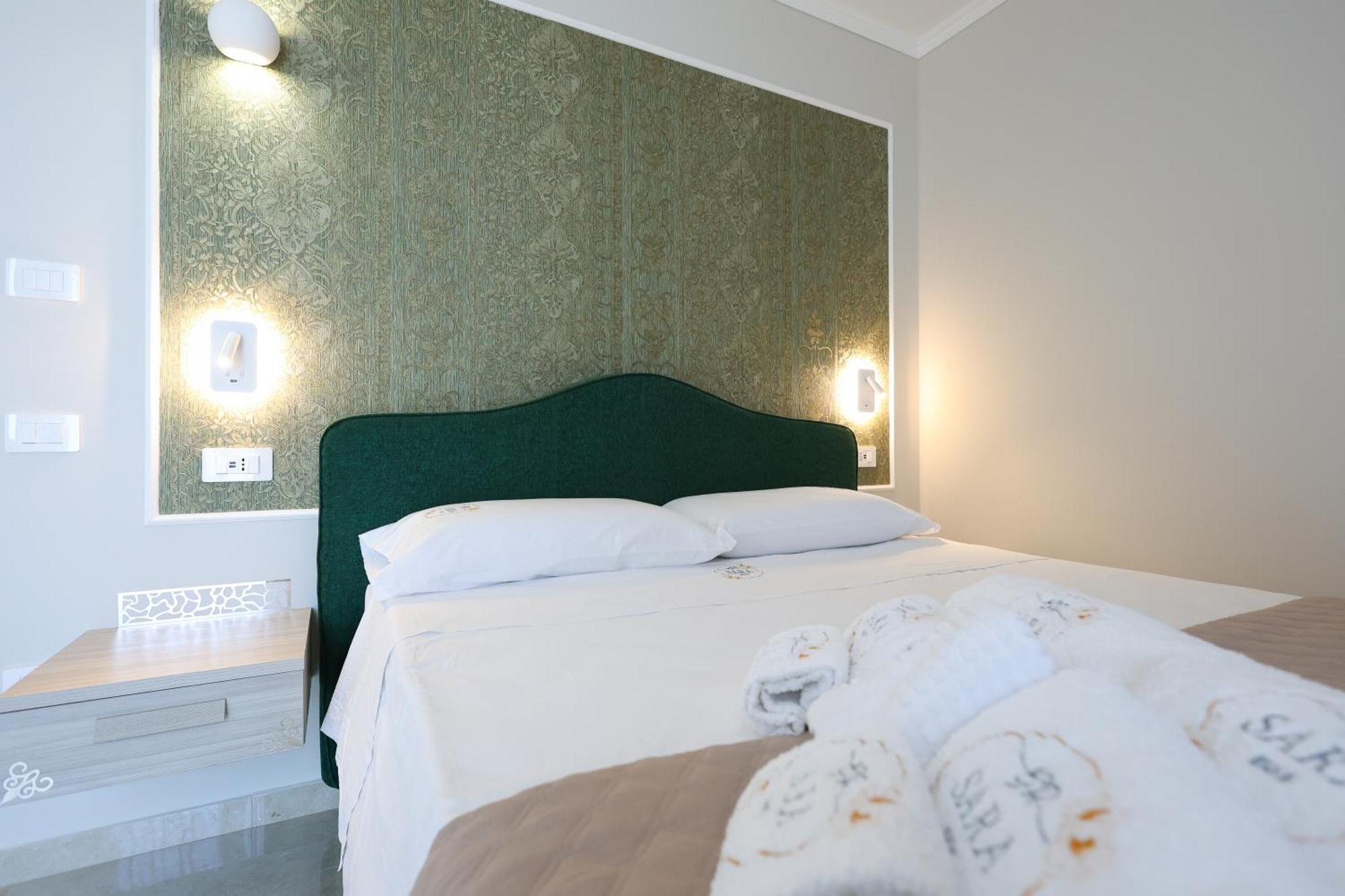 Sara B&B Accommodation Santa Domenica  Extérieur photo