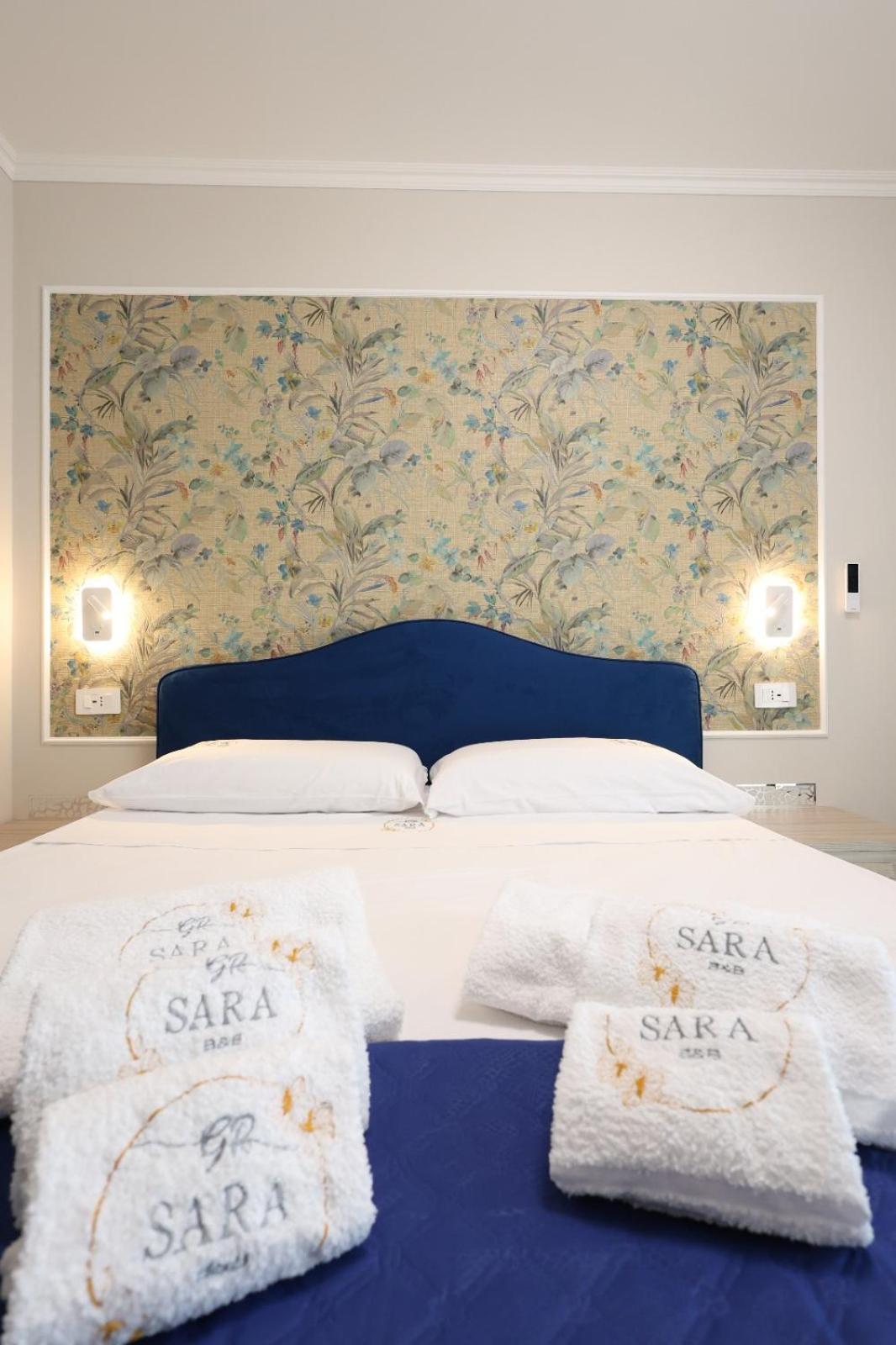 Sara B&B Accommodation Santa Domenica  Extérieur photo